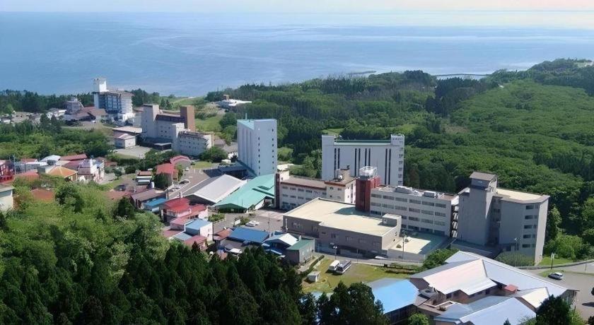 오가 칸코 호텔 외부 사진