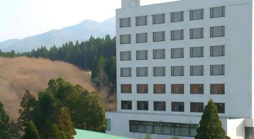 오가 칸코 호텔 외부 사진