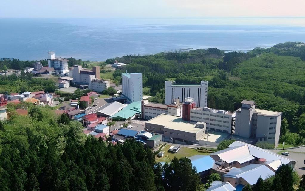 오가 칸코 호텔 외부 사진